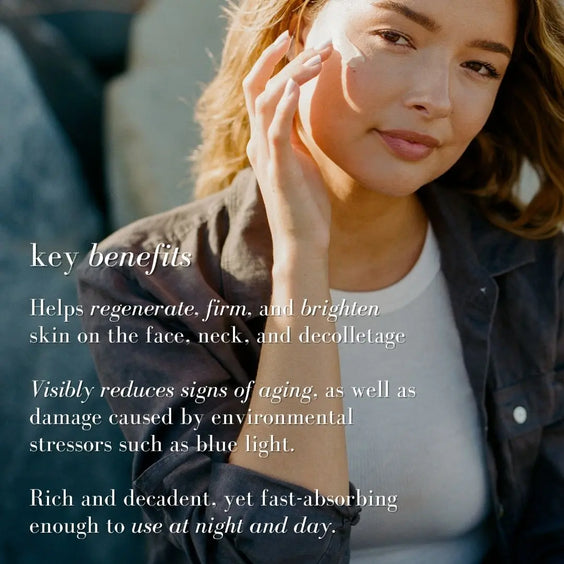 The Advanced Response Complex - Face & Neck Moisture Cream Maya Chia