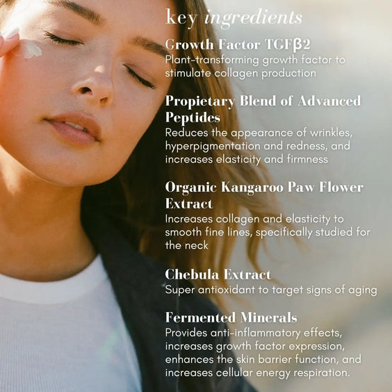 The Advanced Response Complex - Face & Neck Moisture Cream Maya Chia