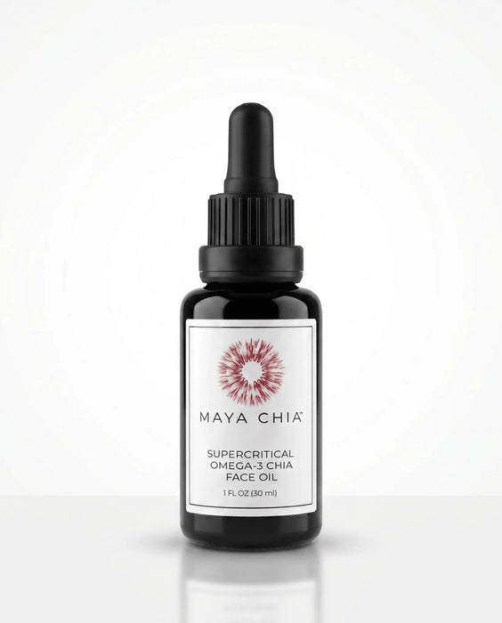 The Supercritical - Omega-3 Chia Face Oil Maya Chia