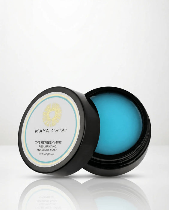 The Refresh Mint - Exfoliating Moisture Mask Maya Chia