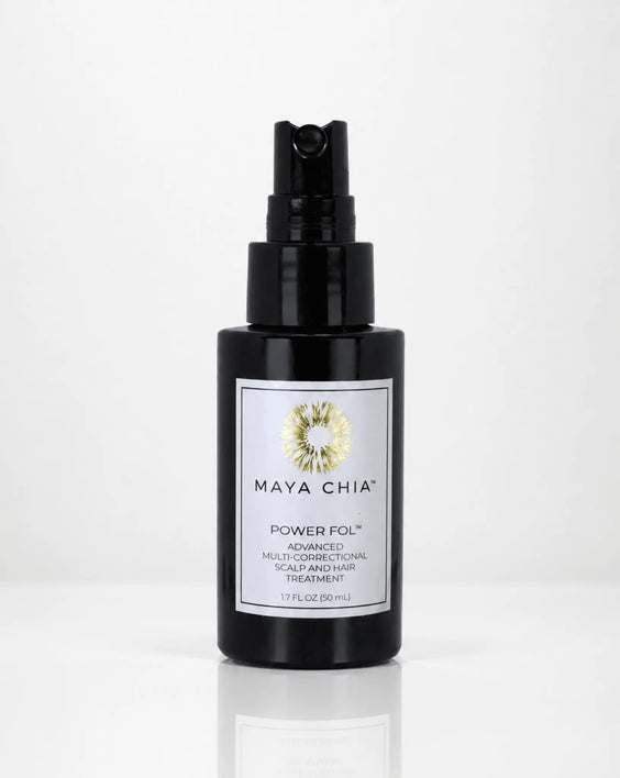 Power Fol™ - Advanced Multi-Correctional Scalp & Hair Treatment Maya Chia