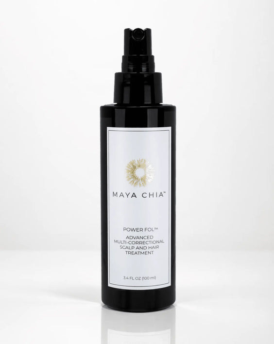 Power Fol™ - Advanced Multi-Correctional Scalp & Hair Treatment Maya Chia