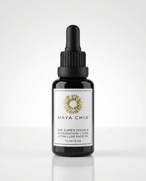 The Super Couple - Ultra Luxe Face Oil Serum Maya Chia