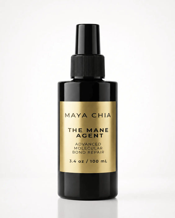 The Mane Agent™- Advanced Molecular Bond Repair Maya Chia