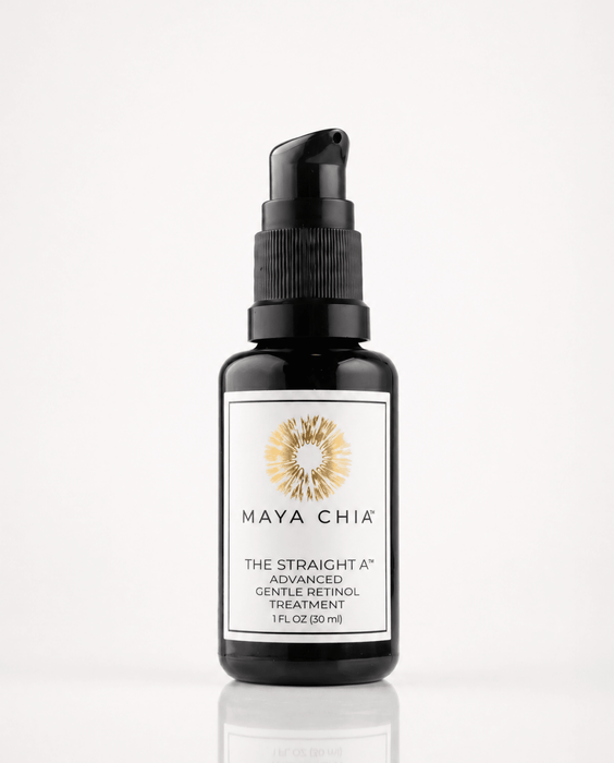 The Straight A - Advanced Gentle Retinol Serum Maya Chia