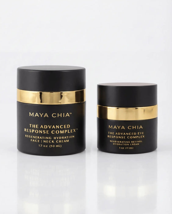 The Advanced Response Complex Face | Neck | Eye Bundle Maya Chia
