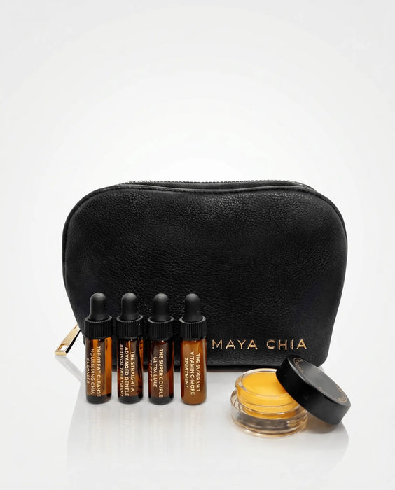 The Discovery Collection Maya Chia