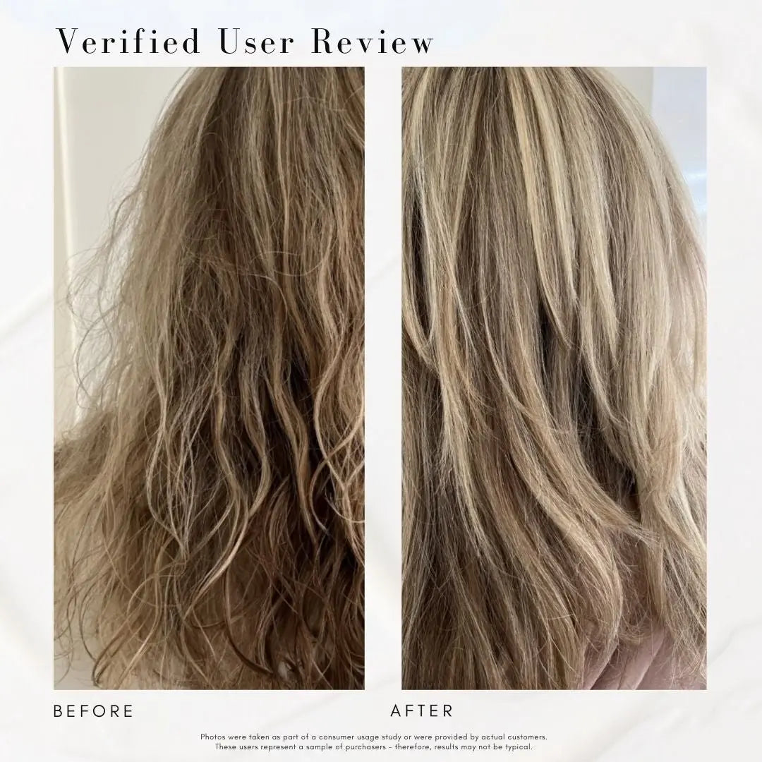 The Mane Agent™- Advanced Molecular Bond Repair Maya Chia
