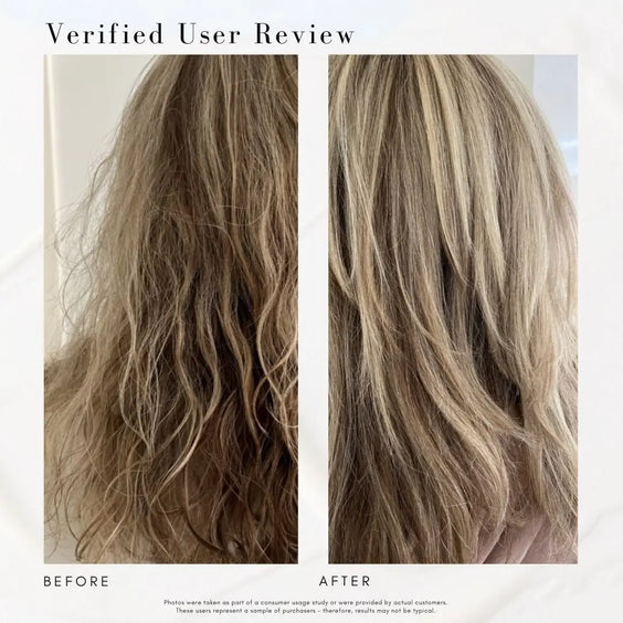 The Mane Agent™- Advanced Molecular Bond Repair Maya Chia