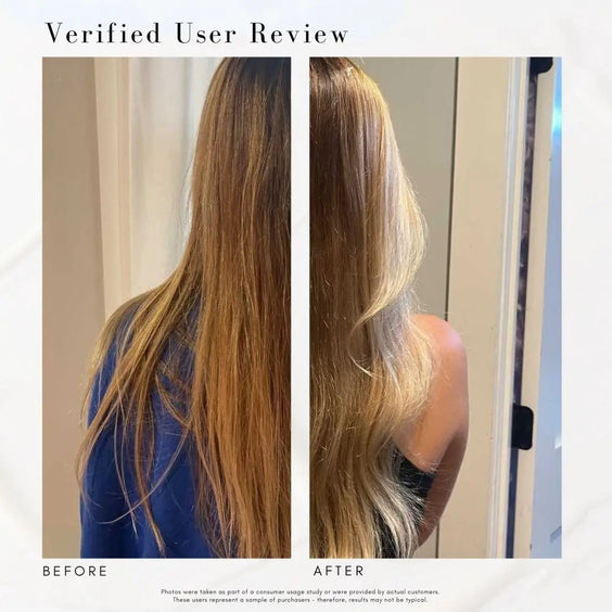 The Mane Agent™- Advanced Molecular Bond Repair Maya Chia