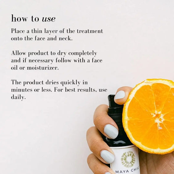 The Super Lift - Concentrated Vitamin C-More treatment Maya Chia