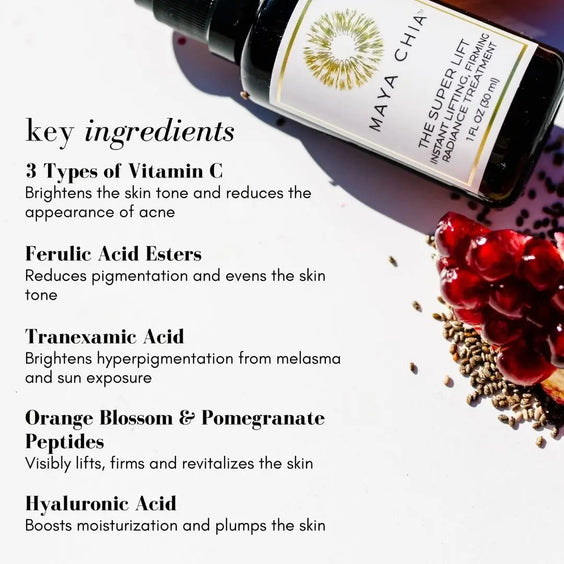 The Super Lift - Concentrated Vitamin C-More treatment Maya Chia