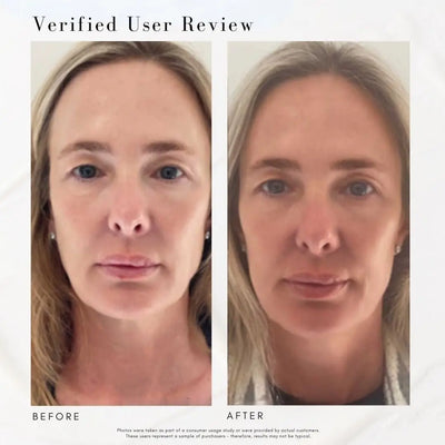 Water | Color - Tinted Super Antioxidant Hydrating Serum + Gradual Sunless Tanner Maya Chia