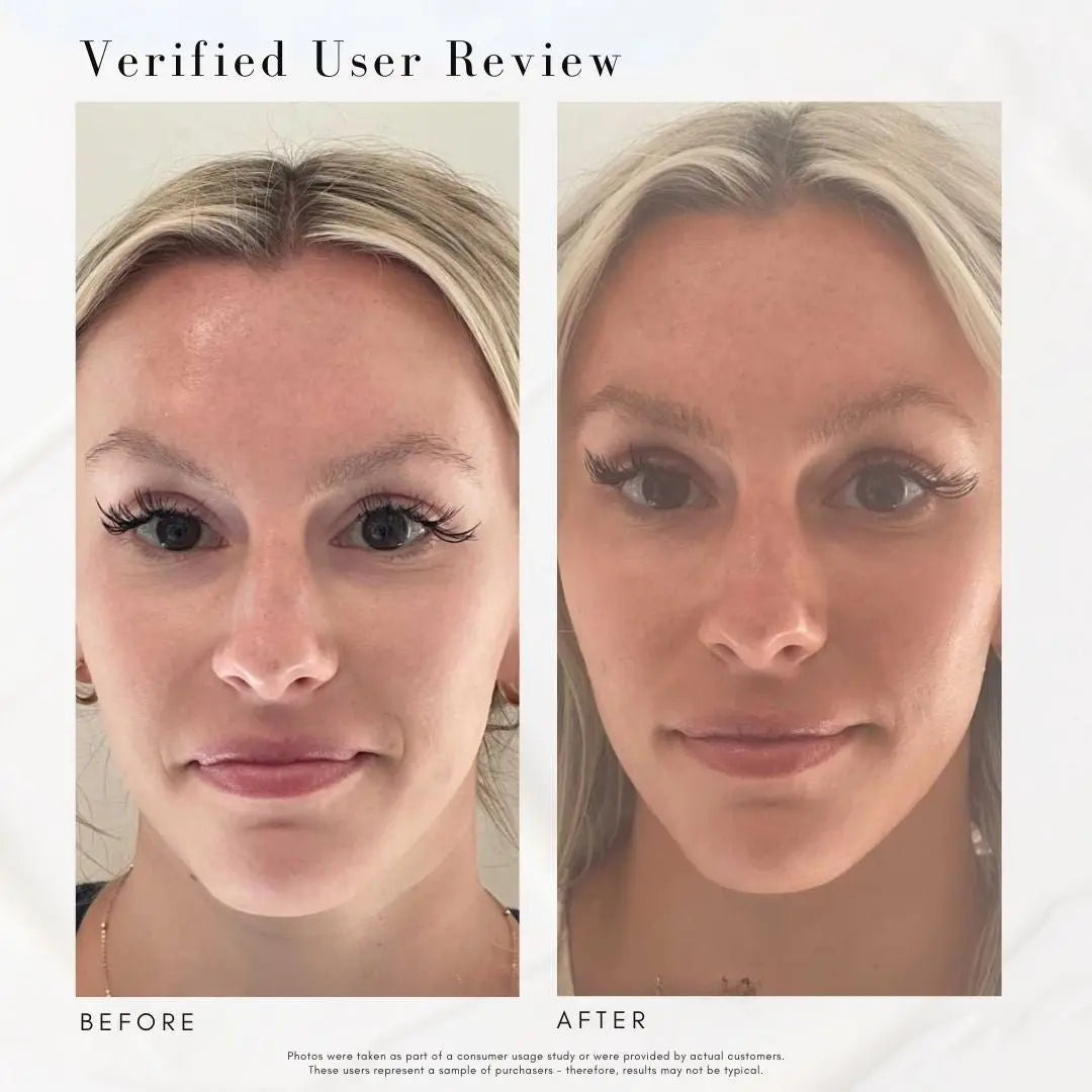 Water | Color - Tinted Super Antioxidant Hydrating Serum + Gradual Sunless Tanner Maya Chia
