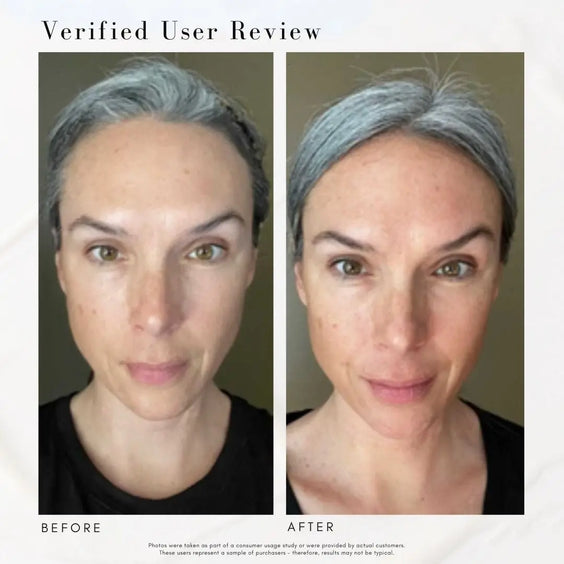 Water | Color - Tinted Super Antioxidant Hydrating Serum + Gradual Sunless Tanner Maya Chia