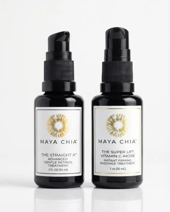 the rise and regenerate bundle Maya Chia