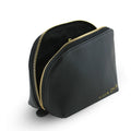 Luxe Vegan Leather Cosmetic Bag - Maya Chia