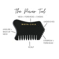 Power Tool - Multi-Use Gua Sha Tool For Scalp And Face Massage - Maya Chia