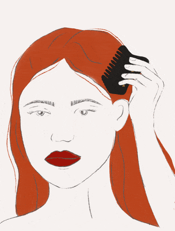 Power Tool - Multi-Use Gua Sha Tool For Scalp And Face Massage - Maya Chia