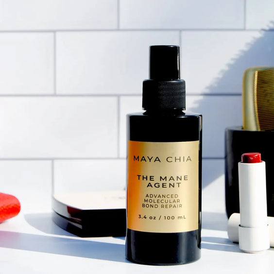 The Mane Agent ™ - Advanced Molecular Bond Repair - Maya Chia