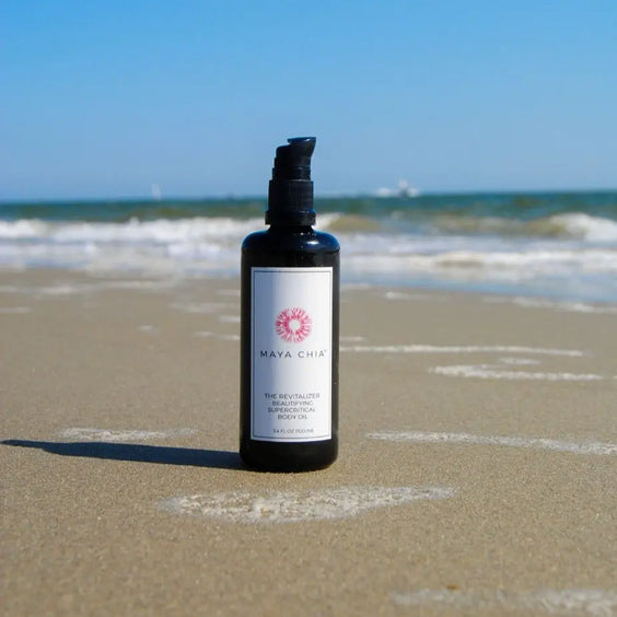 The Revitalizer - Beautifying Body Oil - Maya Chia
